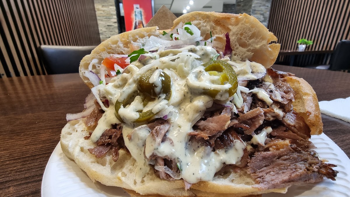 Slide Background Image